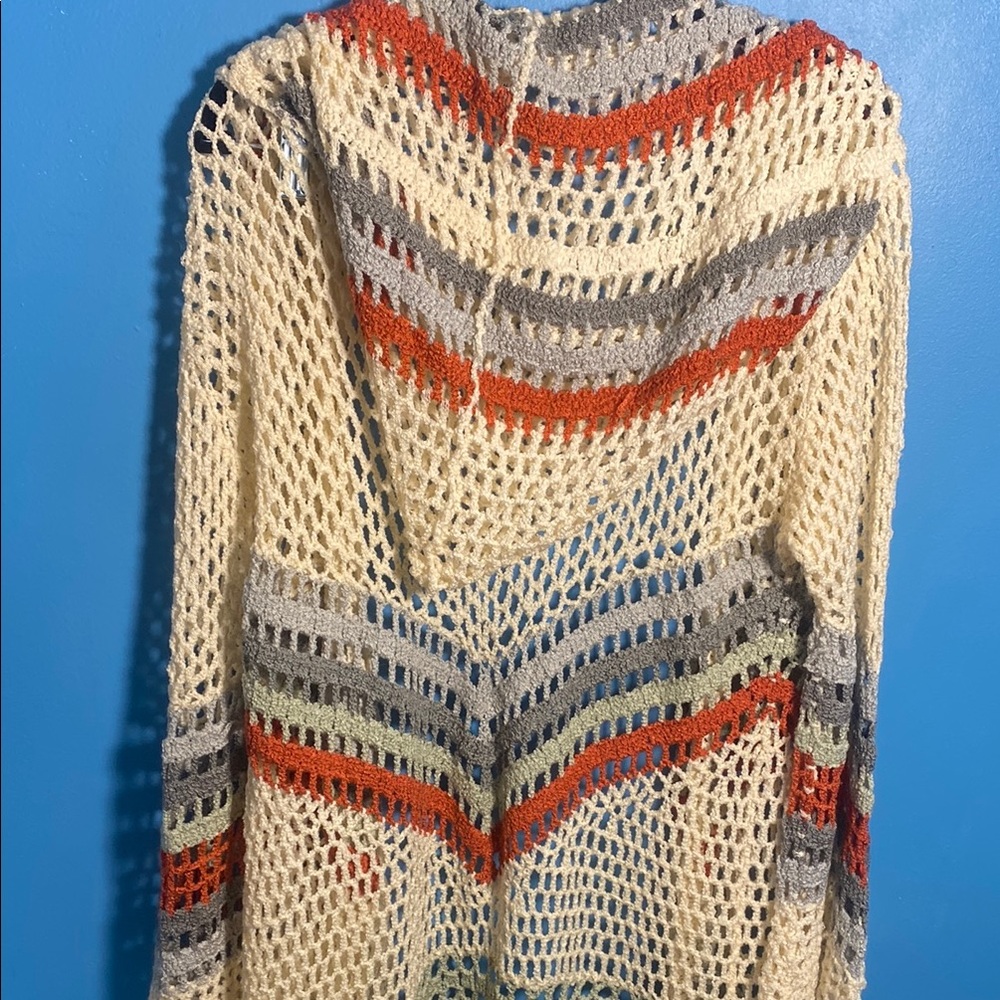 Three Bird Nest Love in Layers Cardigan - Picture 3 of 3